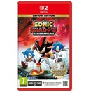 Sonic X Shadow Generations Nintendo Switch