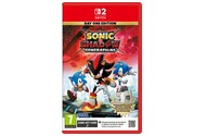 Sonic X Shadow Generations Nintendo Switch