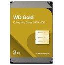 Dysk wewnętrzny WD Gold HDD SATA (3.5") 2TB