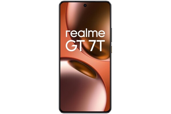 Smartfon realme GT czarny 6.80" 12.0GB/256.0GB