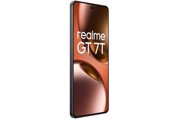 Smartfon realme GT czarny 6.80" 12.0GB/256.0GB