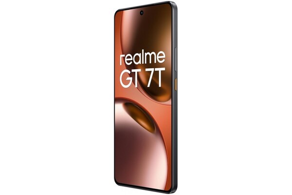 Smartfon realme GT czarny 6.80" 12.0GB/256.0GB
