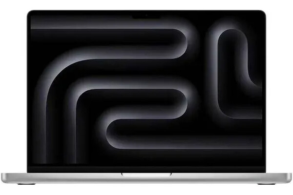Laptop Apple MacBook Pro 14.2" Apple M4 M4 16GB 1TB SSD macOS Sequoia srebrny