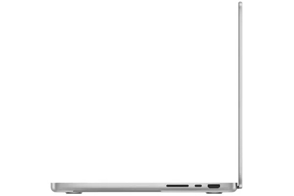 Laptop Apple MacBook Pro 14.2" Apple M4 M4 16GB 1TB SSD macOS Sequoia srebrny