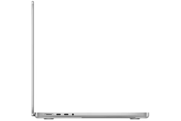 Laptop Apple MacBook Pro 14.2" Apple M4 M4 16GB 1TB SSD macOS Sequoia srebrny