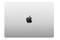 Laptop Apple MacBook Pro 14.2" Apple M4 M4 16GB 1TB SSD macOS Sequoia srebrny