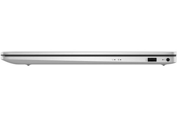 Laptop HP HP 17 17.3" Intel Core i5 1334U INTEL Iris Xe 16GB 512GB SSD Windows 11 Home srebrny