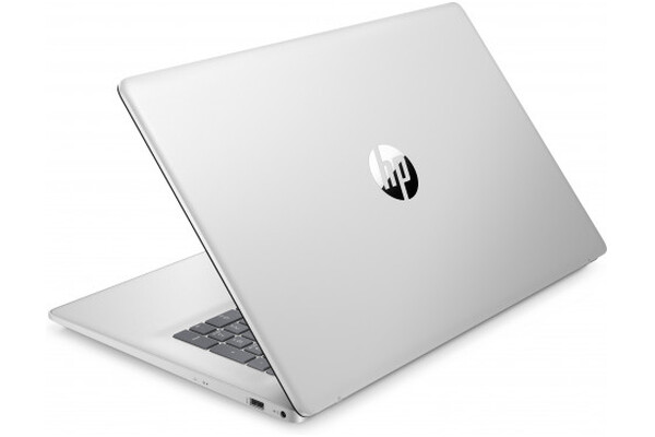 Laptop HP HP 17 17.3" Intel Core i5 1334U INTEL Iris Xe 16GB 512GB SSD Windows 11 Home srebrny