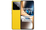 Smartfon realme GT żółty 6.80" 12.0GB/256.0GB