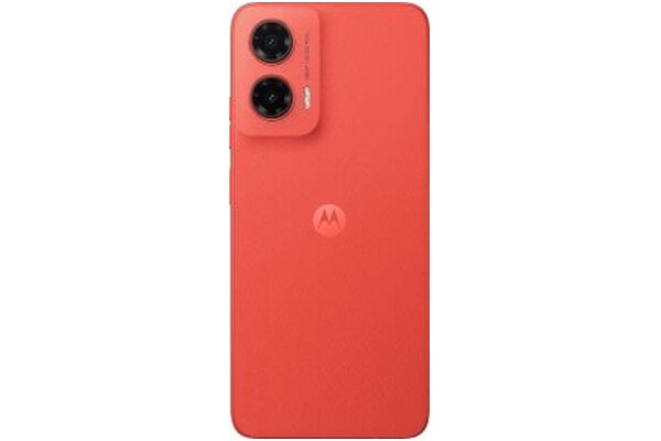 Smartfon Motorola moto g35 5G czerwony 6.72" 8.0GB/256.0GB
