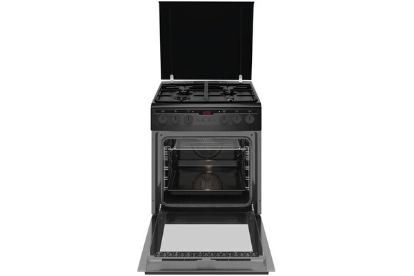 Kuchnia AMICA 6117GET339HZPTADABM płyta Ceramiczna, piekarnik elektryczny