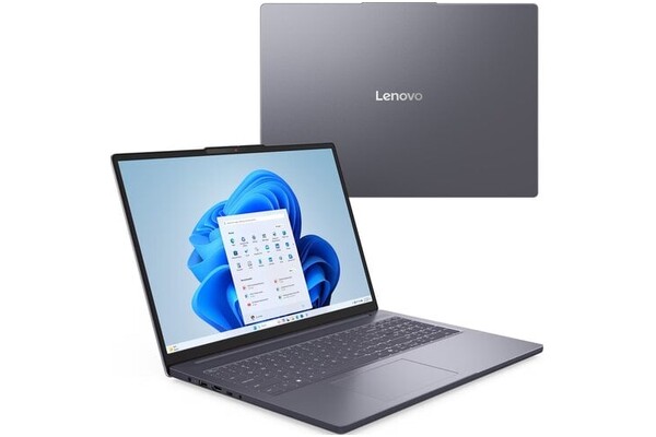 Laptop Lenovo IdeaPad Slim 3 16.0" Intel Core i5 13420H INTEL UHD 16GB 512GB SSD Windows 11 Home szary
