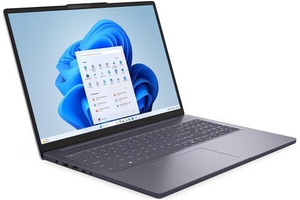 Laptop Lenovo IdeaPad Slim 3 16.0" Intel Core i5 13420H INTEL UHD 16GB 512GB SSD Windows 11 Home szary