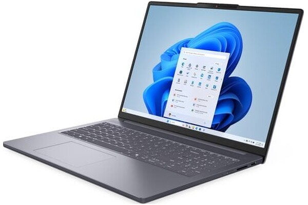 Laptop Lenovo IdeaPad Slim 3 16.0" Intel Core i5 13420H INTEL UHD 16GB 512GB SSD Windows 11 Home szary