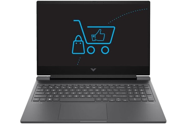 Laptop HP VICTUS 16 16.1" Intel Core i5 14450HX NVIDIA GeForce RTX 4060 32GB 1TB SSD M.2 Windows 11 Home czarny