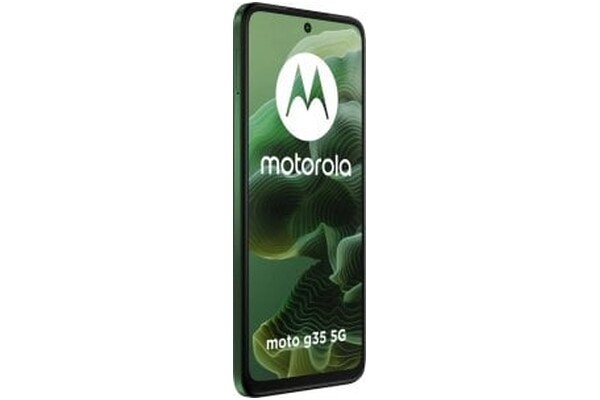 Smartfon Motorola moto g35 5G zielony 6.72" 8.0GB/256.0GB
