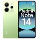 Smartfon Xiaomi Redmi Note 14 zielony 6.67" 6.0GB/128.0GB