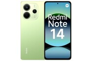 Smartfon Xiaomi Redmi Note 14 zielony 6.67" 6.0GB/128.0GB