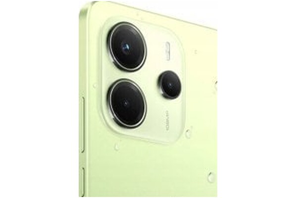 Smartfon Xiaomi Redmi Note 14 zielony 6.67" 6.0GB/128.0GB