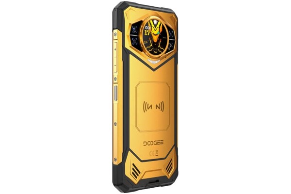 Smartfon DOOGEE S200 5G czarno-zielony 6.72" 12.0GB/512.0GB
