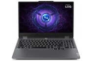 Laptop Lenovo LOQ 15 15.6" Intel Core i5 12450HX NVIDIA GeForce RTX 4050 16GB 512GB SSD M.2 Windows 11 Professional szary