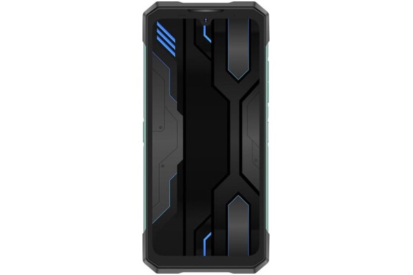 Smartfon DOOGEE S200 5G czarno-żółty 6.72" 12.0GB/512.0GB