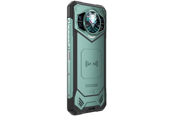 Smartfon DOOGEE S200 5G czarno-żółty 6.72" 12.0GB/512.0GB