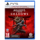Assassins Creed Shadows Edycja Limitowana PlayStation 5