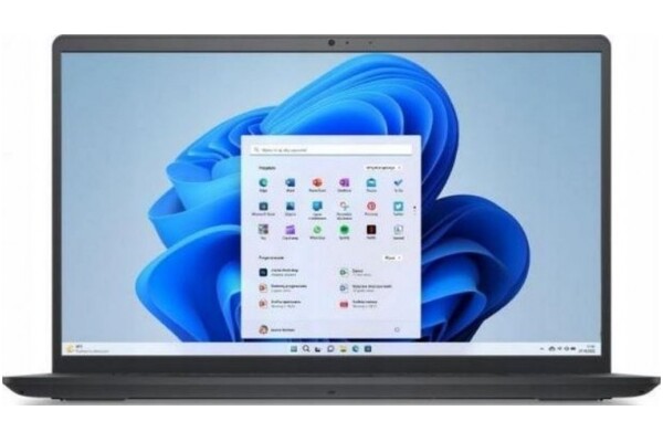 Laptop DELL Inspiron 3535 15.6" AMD Ryzen 7 7730U AMD Radeon 32GB 1TB SSD Windows 11 Home czarny