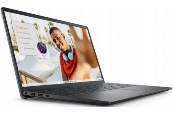 Laptop DELL Inspiron 3535 15.6" AMD Ryzen 7 7730U AMD Radeon 32GB 1TB SSD Windows 11 Home czarny