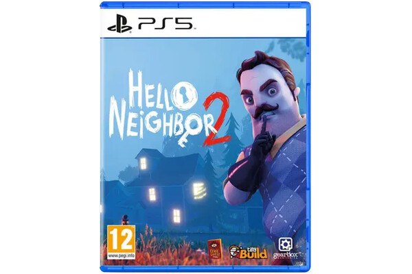 Hello Neighbor 2 PlayStation 5