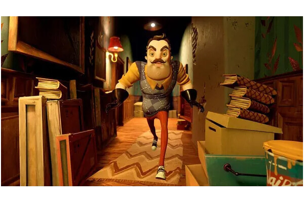 Hello Neighbor 2 PlayStation 5