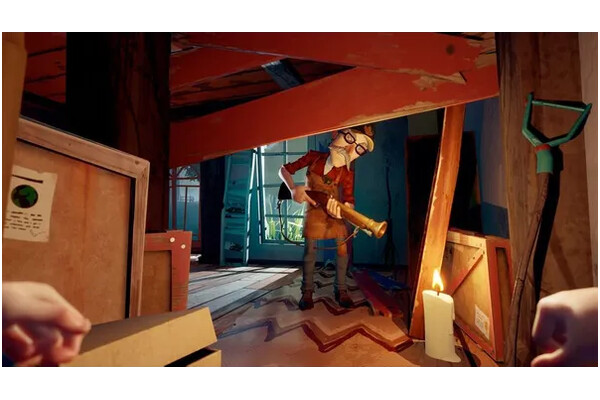Hello Neighbor 2 PlayStation 5