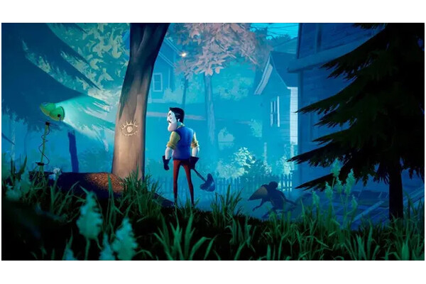 Hello Neighbor 2 PlayStation 5