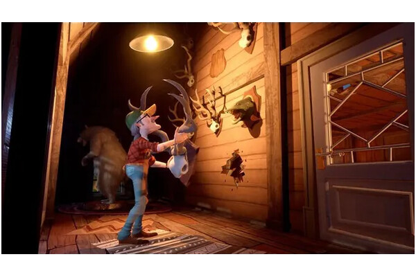 Hello Neighbor 2 PlayStation 5