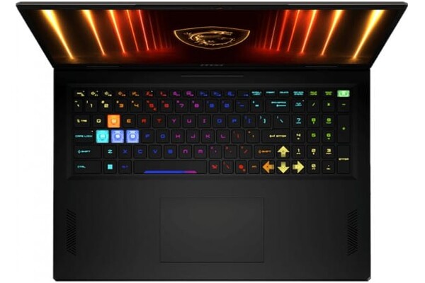 Laptop MSI Vector A18 18.0" AMD Ryzen 9 9955HX NVIDIA GeForce RTX 5070 Ti 32GB 2TB SSD Windows 11 Home