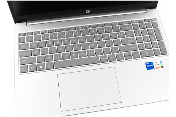 Laptop HP HP 15 15.6" Intel Core i5 1334U INTEL Iris Xe 32GB 2TB SSD srebrny