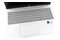 Laptop HP HP 15 15.6" Intel Core i5 1334U INTEL Iris Xe 32GB 2TB SSD srebrny