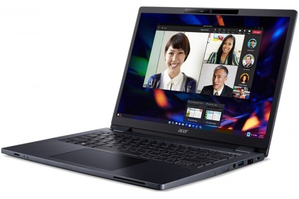 Laptop ACER TravelMate P4 14.0" Intel Core i5 1335U INTEL Iris Xe 16GB 2TB SSD Windows 11 Professional