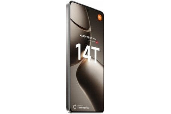 Smartfon Xiaomi 14T Pro 5G szary 6.67" 12.0GB/256.0GB