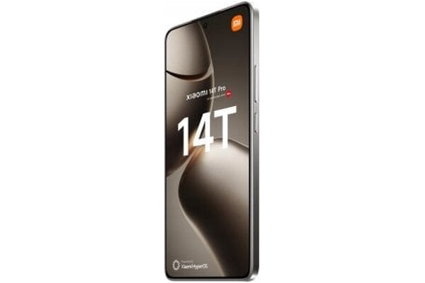 Smartfon Xiaomi 14T Pro 5G szary 6.67" 12.0GB/256.0GB