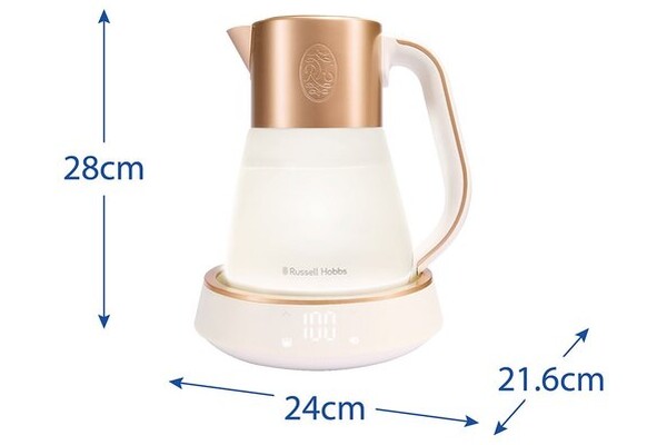 Czajnik elektryczny RUSSELL HOBBS 27450-70 1.7l 2400W