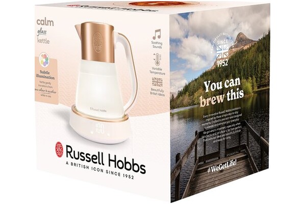 Czajnik elektryczny RUSSELL HOBBS 27450-70 1.7l 2400W