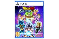 Dragon Ball Sparking Zero PlayStation 5