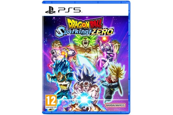 Dragon Ball Sparking Zero PlayStation 5