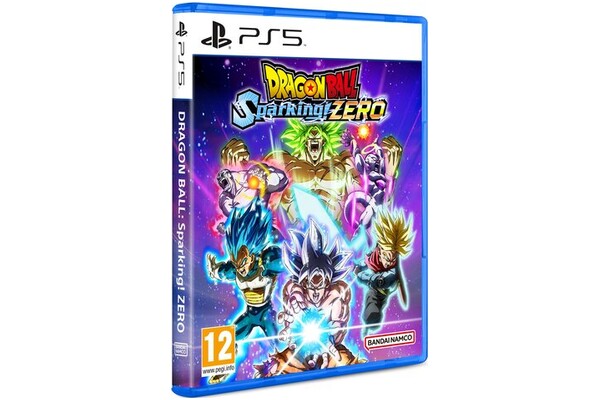 Dragon Ball Sparking Zero PlayStation 5