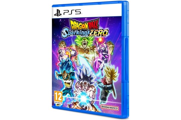 Dragon Ball Sparking Zero PlayStation 5