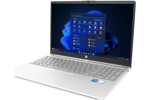 Laptop HP HP 15 15.6" Intel Core i5 1334U INTEL Iris Xe 32GB 1TB SSD Windows 11 Professional srebrny