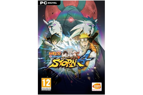 Naruto Shippuden Ultimate Ninja Storm 4 PC