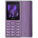 Smartfon NOKIA 105 fioletowy 2.00" 0.0GB/poniżej 0.5GB